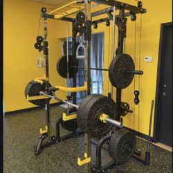 Smith Machine package deals