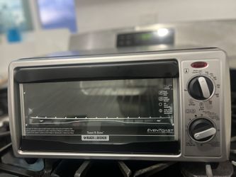 Toaster Oven