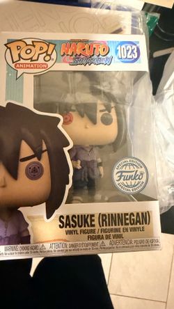Naruto Funko Pops