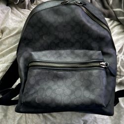 Coach Book Bag Large