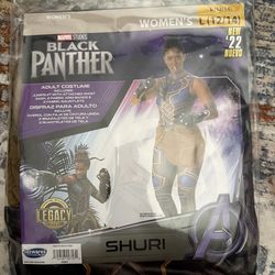 Women’s adult costume