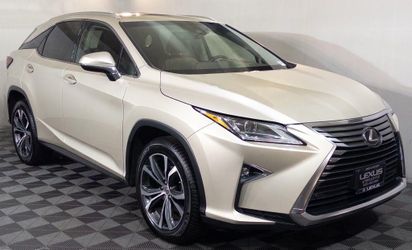 2017 Lexus RX 350