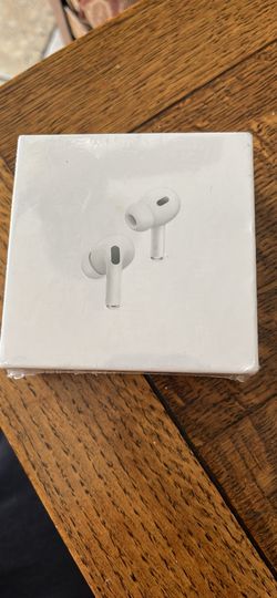 AirPod Pro 2nd Generation ( Brand new in unopened box)