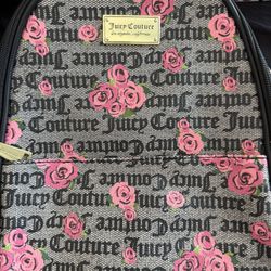 Juicy Couture Back Pack 