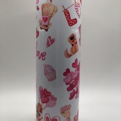 Cute Decorated Cups 