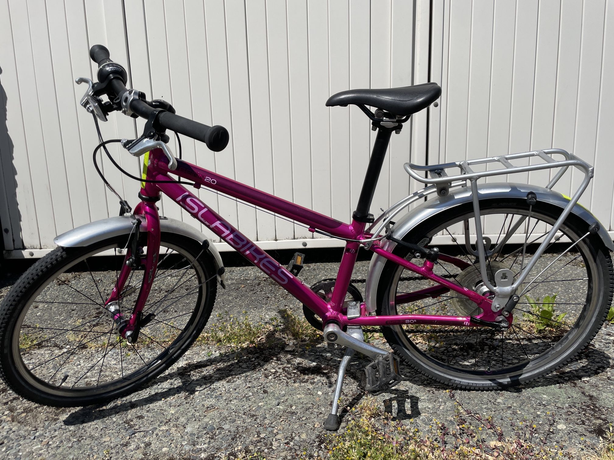 Islabikes Beinn 20 Small kids' bike / age 5+