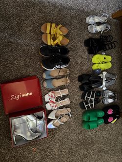 Ladies shoes
