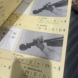 Violin Book