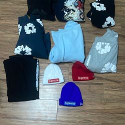 DESIGNER BRAND CLOTHING