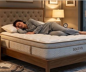 💤💤💤QUEEN SAATVA ORGANIC PILLOW TOP MATTRESS BLOWOUT SALE 💤💤💤