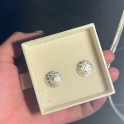 Nugget Earringss For Men