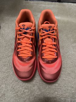 LaMelo Ball “supernova” Basketball Shoes