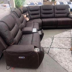 Sectional-sofa loveseat- living room same day delivery