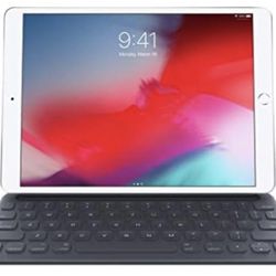 Apple Smart Keyboard for 12.9 Inch iPad Pro 1st & 2nd Gen
