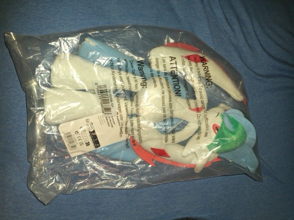 Mega Gallade Poké Plush