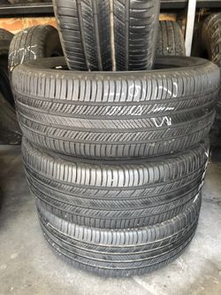 215/55/17 used tires 215-55-17 llantas usadas
