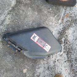 ((42" Jd Side Chute)) Mower