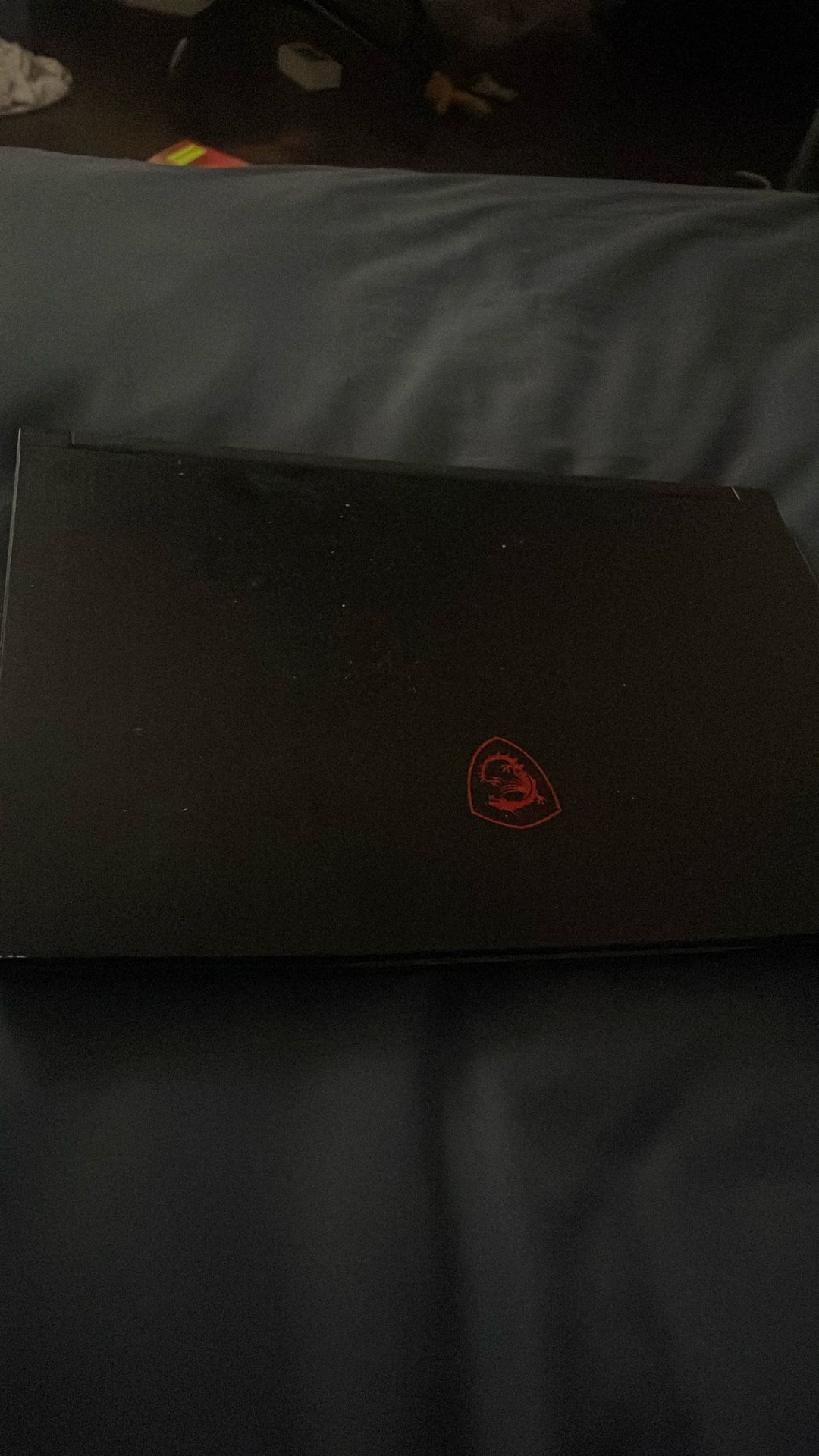 gaming laptop
