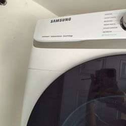 Samsung Washer And Dryer 