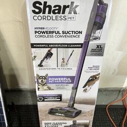 Shark Cordless Pet Stick Vacuum