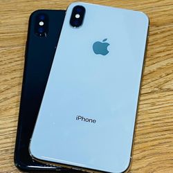 iPhone X Black Or White 