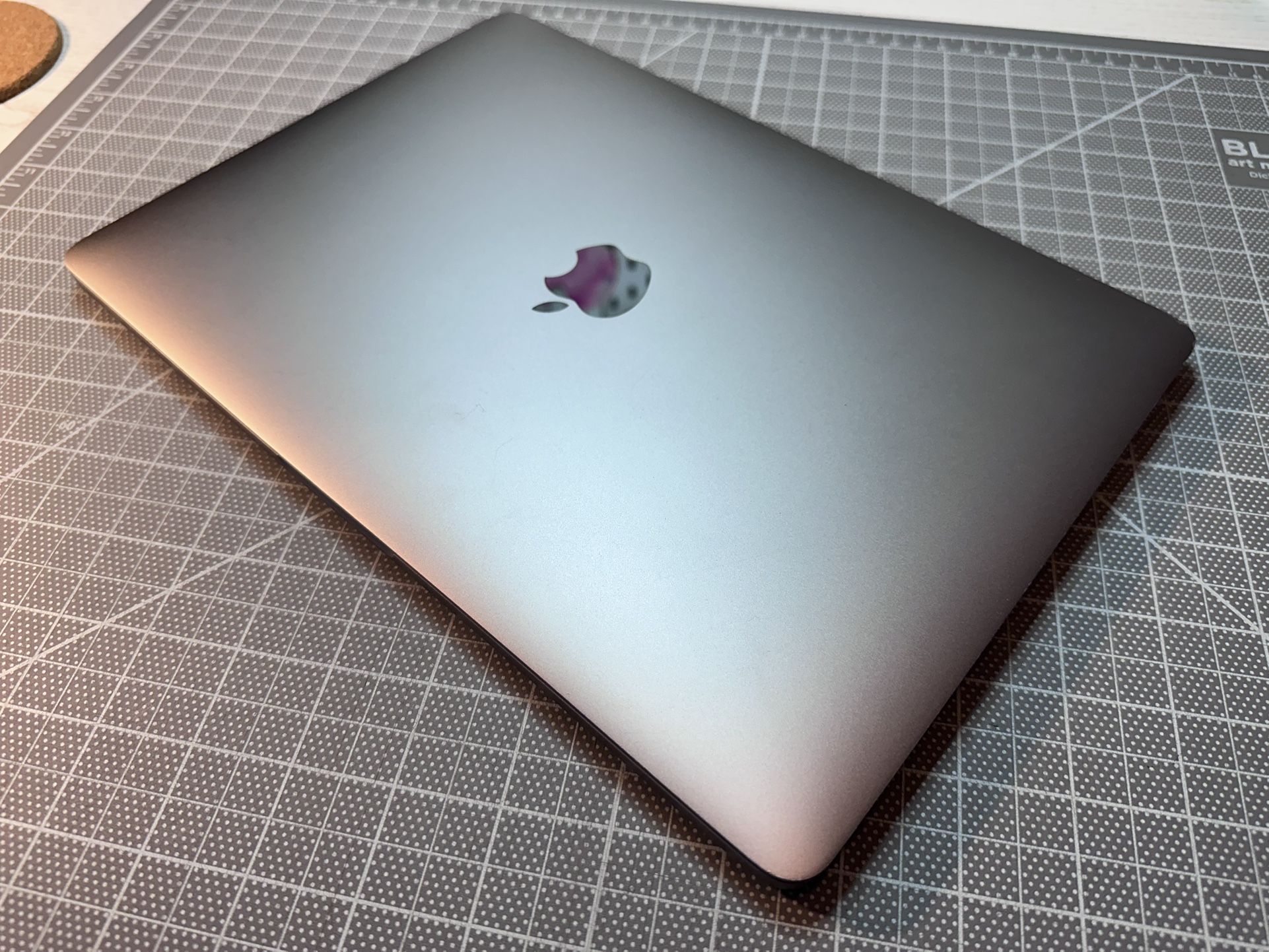 2019 MacBook Pro 13” with display damage