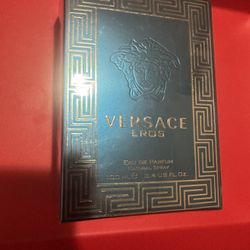 EROS Versace 100ml Bottle New 