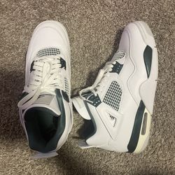jordan 4 oxizide green 