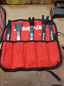 Snap-on Trim Removal Tool Set