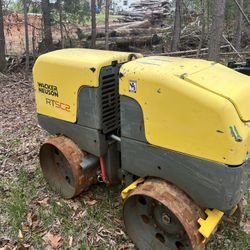 Wacker Neuson Trench Compactor