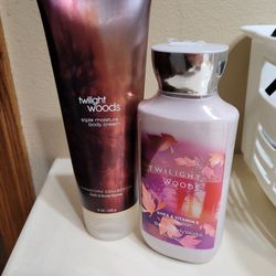 Bath and Body Works Body Lotion and Cream