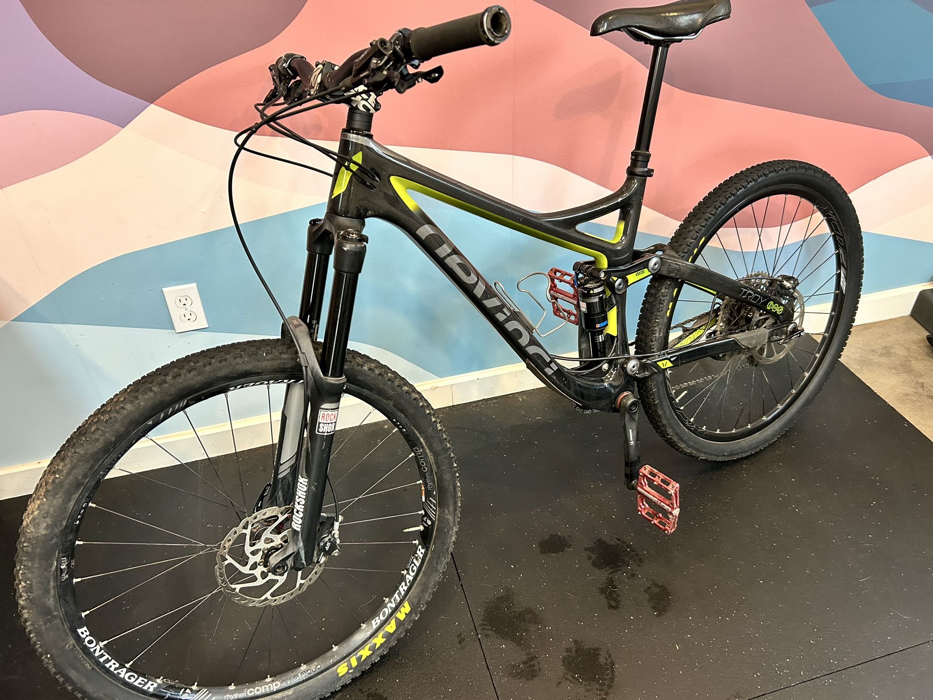 DaVinci Troy Mountain Bike (MTB)