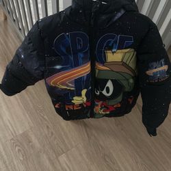 Space Jam Jacket 