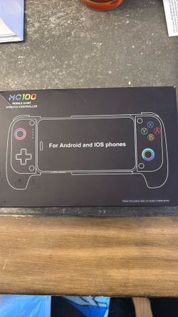 Mobile Game Controller 