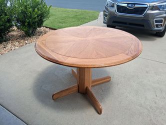 Dining table