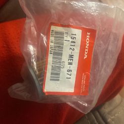 Honda  Oil Fecha Mosaico