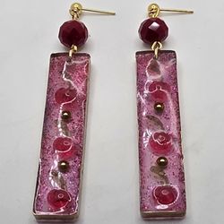 Cherry Earrings