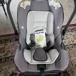 Nuna Car Seat 