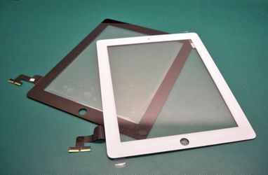 iPad 2 Glass