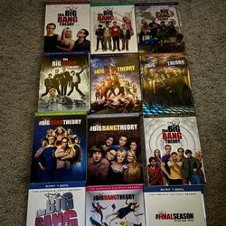 Big Bang Theory Collection 