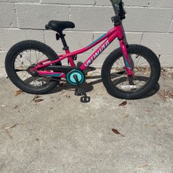 Specialized 15 inch bicycle
