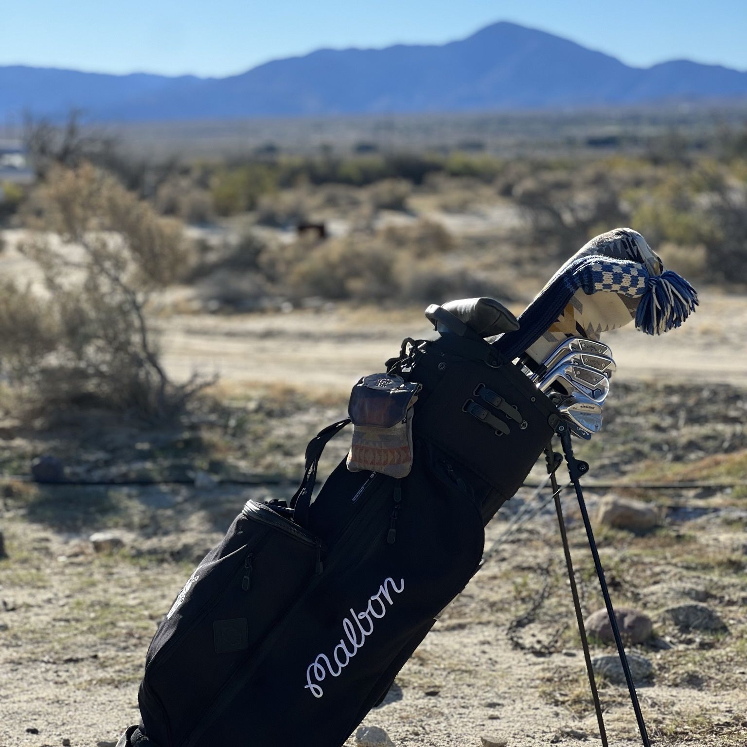 Malbon x Jones Golf Bags – Malbon Golf