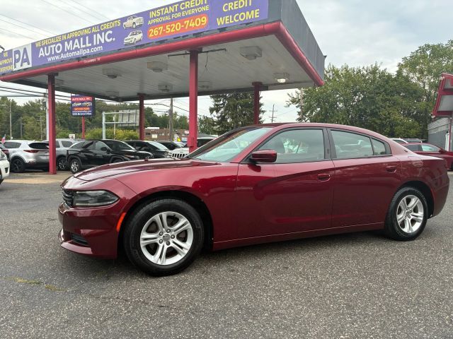 2019 Dodge Charger