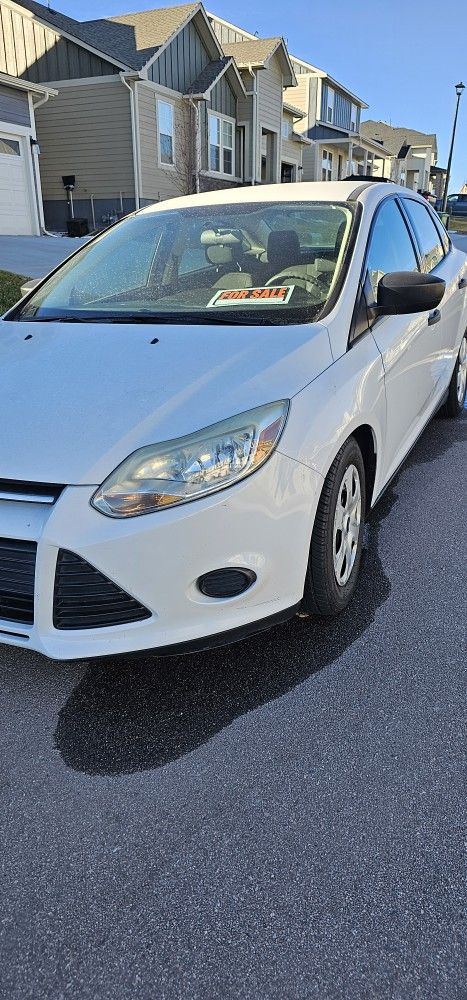 2014 Ford Focus