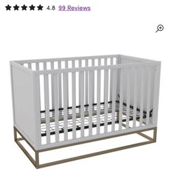 Monarch Hill Haven 3-in-1 Convertible Crib