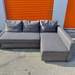 IKEA Sectional Sleeper Couch 🚛 Same Day Delivery