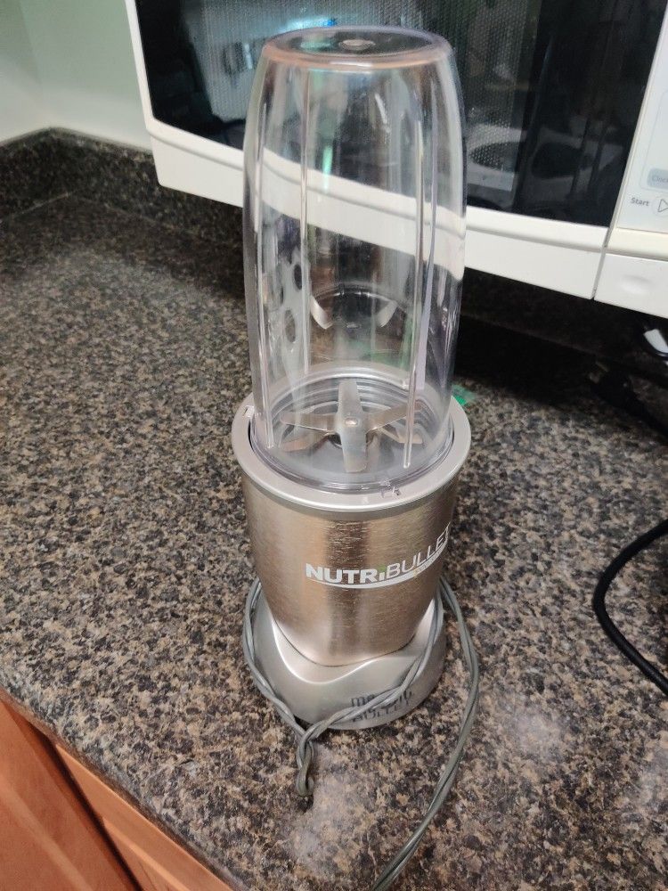 Nutribullet 900 series [read desc]