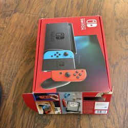Nintendo Switch 