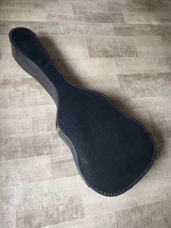 Vintage Worcester T&S Rochdale Mass USA Made Guitar Case