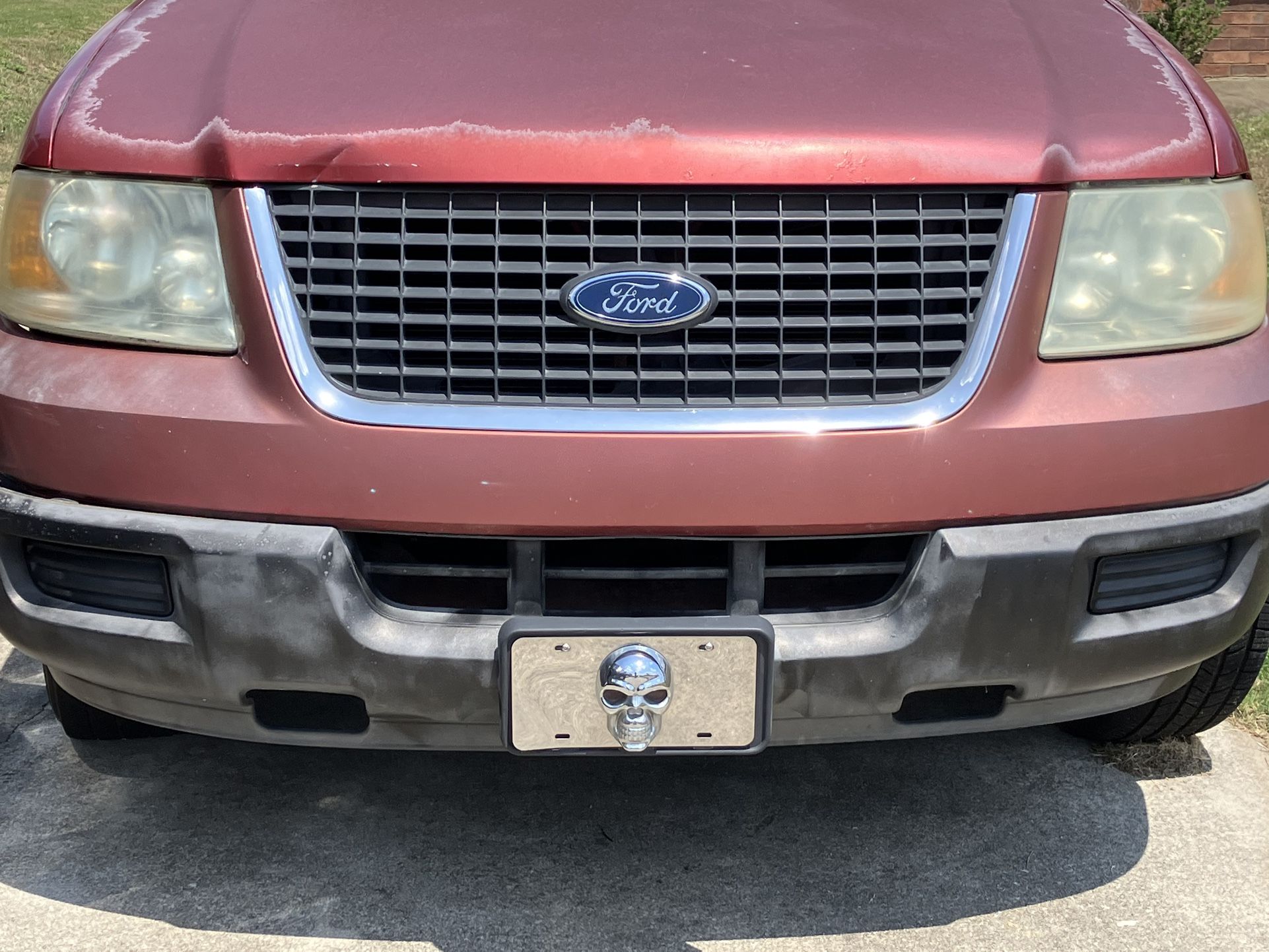 2005 Ford Expedition